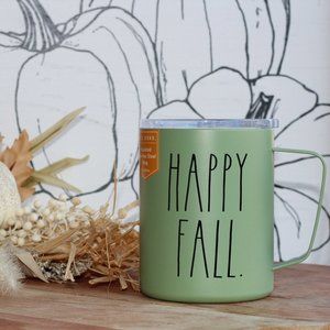 Rae Dunn insulated mug